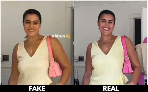 kajol topless|Viral video claiming to show actor Kajol changing clothes on。